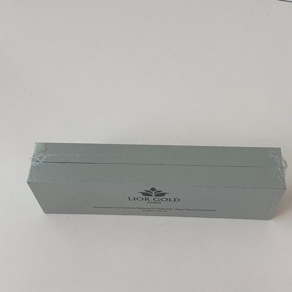 Lior Gold Diamond Corrective Beauty Enhancer Age Spot Corrector Paris France 22g - Picture 3 of 9